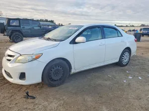 2012 TOYOTA COROLLA