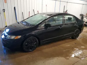 2010 HONDA CIVIC