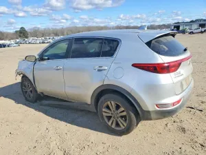 2017 KIA SPORTAGE