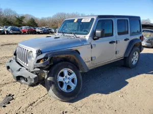 2020 JEEP WRANGLER
