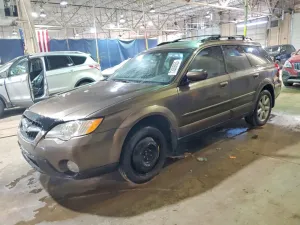 2008 SUBARU OUTBACK