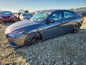2023 HYUNDAI ELANTRA