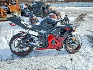 2003 YAMAHA YZF600