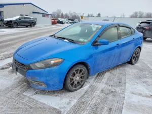 2016 DODGE DART