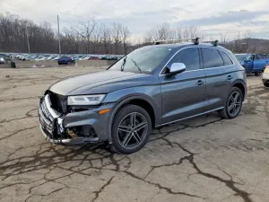 2018 AUDI SQ5