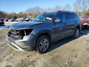 2021 VOLKSWAGEN ATLAS