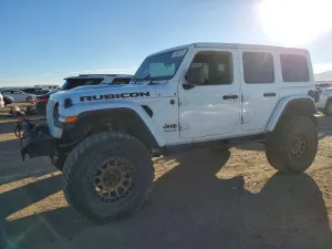 2019 JEEP WRANGLER