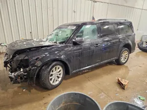2018 FORD FLEX