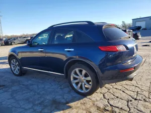 2006 INFINITI FX35