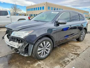 2016 ACURA MDX