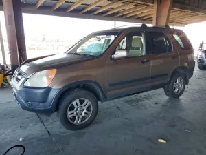 2003 HONDA CRV