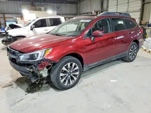 2015 SUBARU OUTBACK