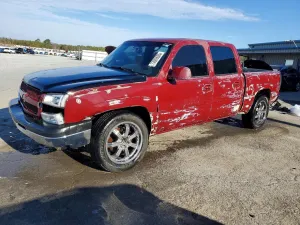 2005 CHEVROLET ALL Models