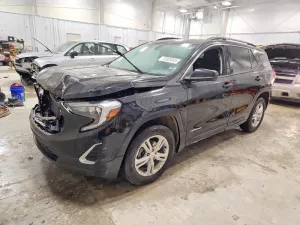 2019 GMC TERRAIN