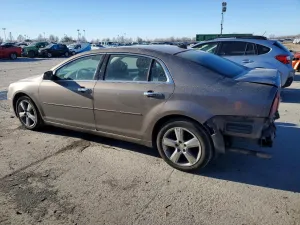 2012 CHEVROLET MALIBU
