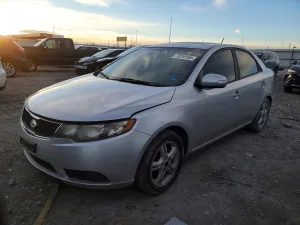 2010 KIA FORTE