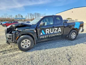2023 NISSAN FRONTIER