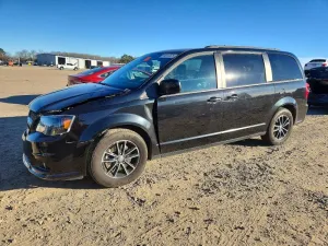 2018 DODGE CARAVAN
