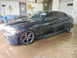 2019 ALFA ROMEO GIULIA