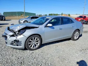 2015 CHEVROLET MALIBU