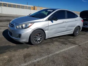 2013 HYUNDAI ACCENT