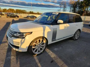 2016 LAND ROVER RANGEROVER