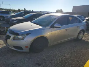 2014 CHEVROLET CRUZE