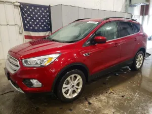 2019 FORD ESCAPE