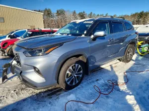 2022 TOYOTA HIGHLANDER
