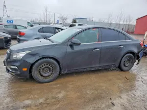 2015 CHEVROLET CRUZE