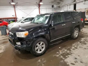 2013 TOYOTA 4RUNNER