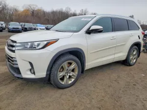 2018 TOYOTA HIGHLANDER