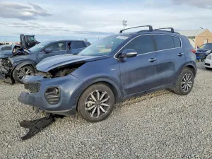 2018 KIA SPORTAGE