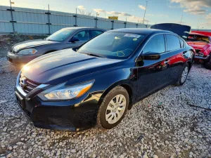2018 NISSAN ALTIMA