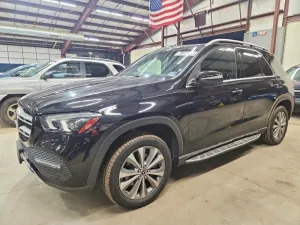 2020 MERCEDES-BENZ GLE-CLASS