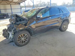 2017 JEEP GRAND CHER