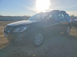 2018 SUBARU OUTBACK