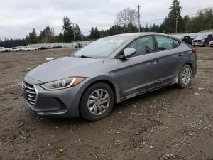 2017 HYUNDAI ELANTRA