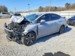 2024 NISSAN VERSA