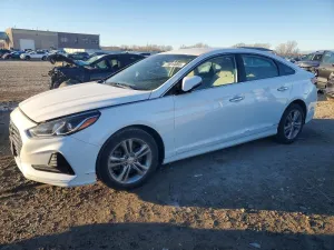 2018 HYUNDAI SONATA
