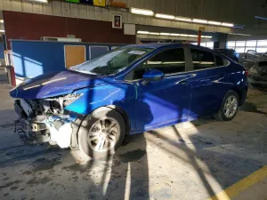 2018 CHEVROLET CRUZE