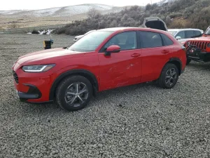 2025 HONDA HR-V