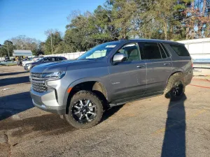 2022 CHEVROLET TAHOE