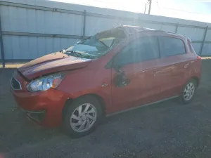 2018 MITSUBISHI MIRAGE