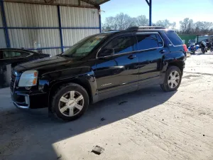 2016 GMC TERRAIN