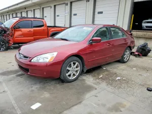 2004 HONDA ACCORD