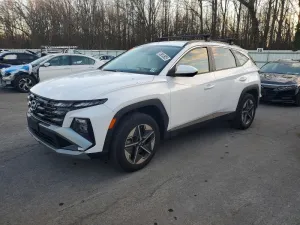 2025 HYUNDAI TUCSON