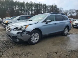 2015 SUBARU OUTBACK