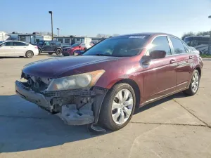 2008 HONDA ACCORD