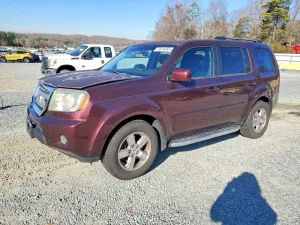 2011 HONDA PILOT